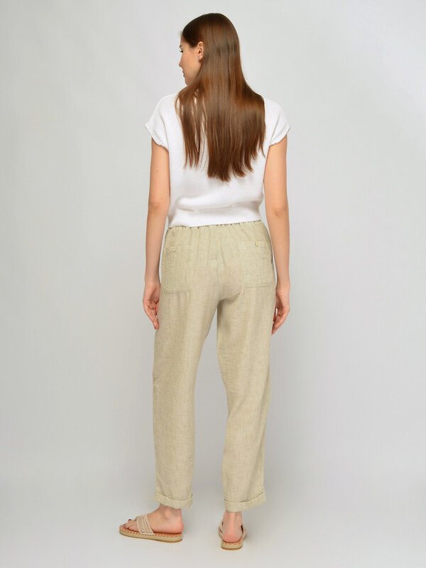 VISERDI Брюки 588705 10418-срз 8561035 бежевый