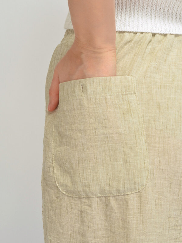 VISERDI Брюки 588705 10418-срз 8561035 бежевый