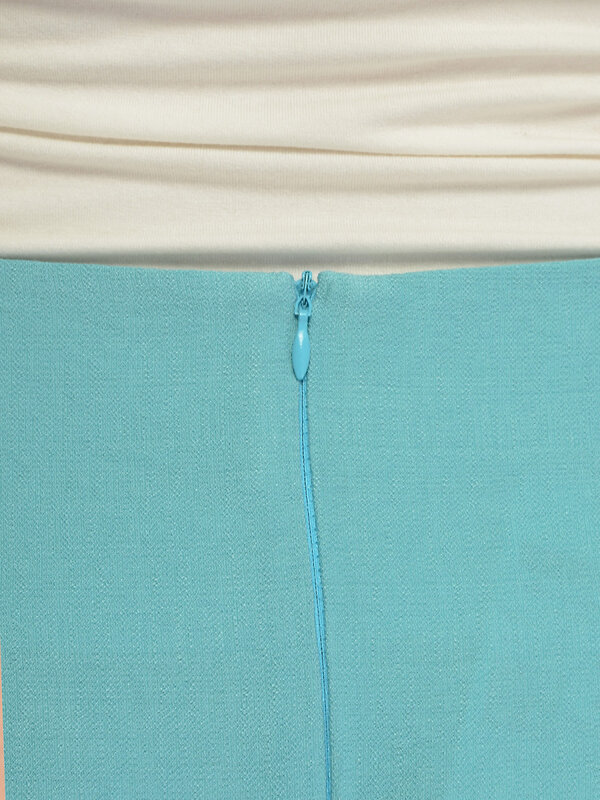 VISERDI Юбка 588711 10463-брз 956800 бирюзовый