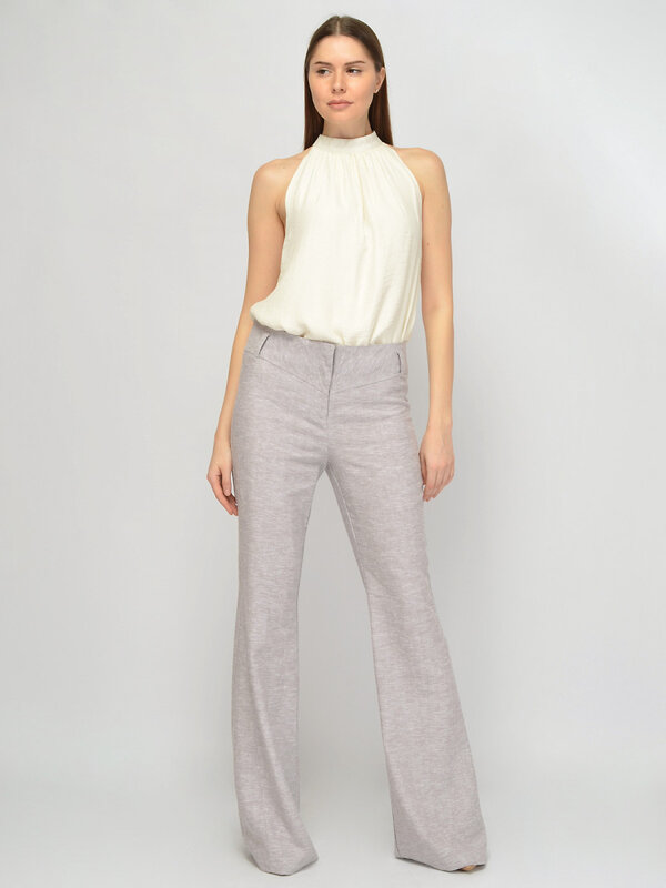 VISERDI Брюки 588715 10464-сер 8561075 серый