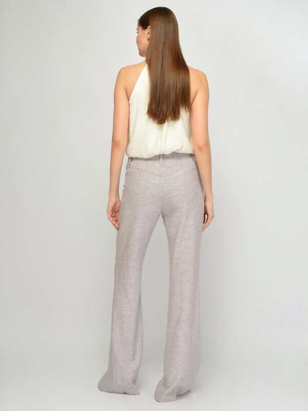 VISERDI Брюки 588715 10464-сер 8561075 серый