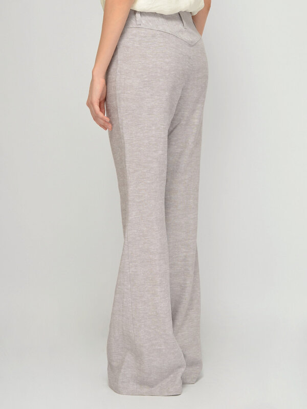 VISERDI Брюки 588715 10464-сер 8561075 серый