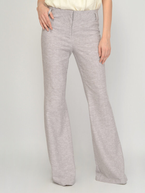 VISERDI Брюки 588715 10464-сер 8561075 серый