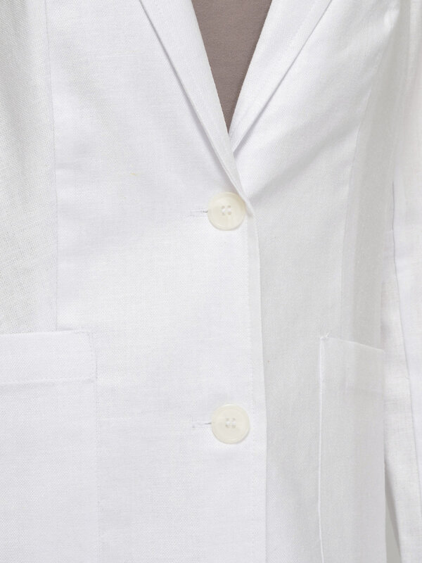 VISERDI Жакет 588717 10461-бел 6561350 белый