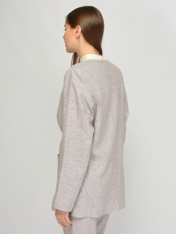 VISERDI Жакет 588718 10461-сер 6561350 серый