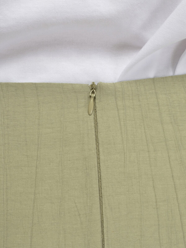 VISERDI Юбка 588728 10472-олв 9561005 оливковый