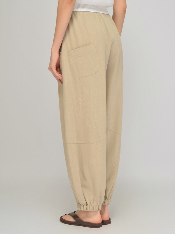 VISERDI Брюки 588735 10475-беж 8561150 бежевый