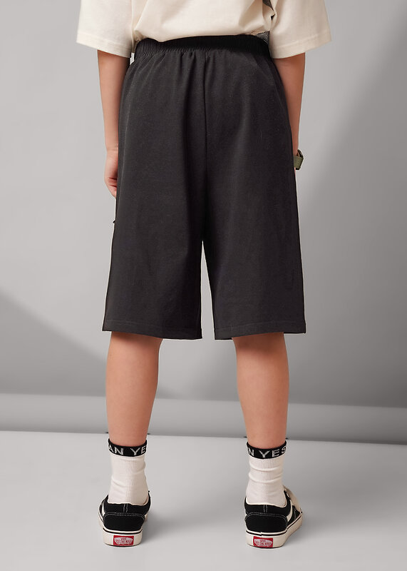 CLEVER Шорты 588741 867366/14к_п чёрный