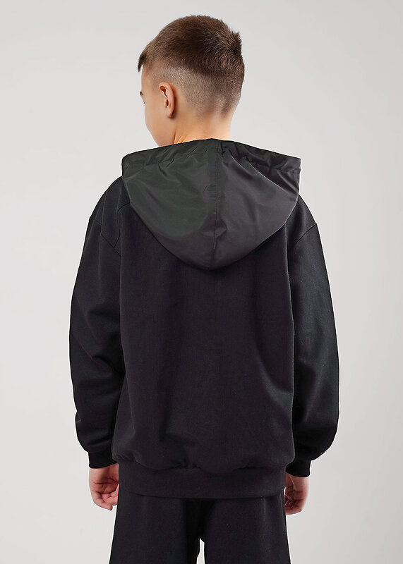 CLEVER Куртка 588749 867318/12а чёрный