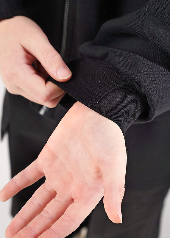 CLEVER Куртка 588749 867318/12а чёрный