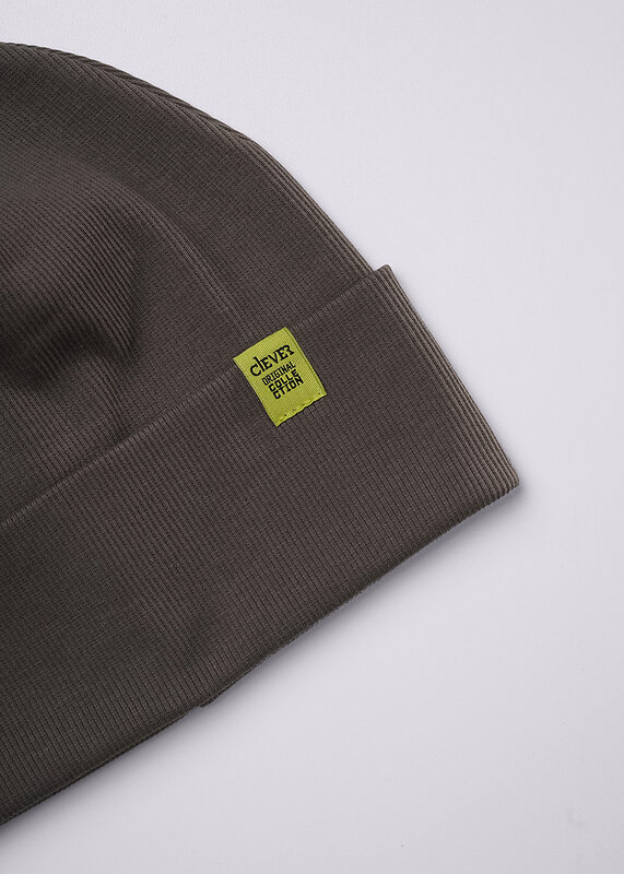 CLEVER Шапка 588750 555711ш т.хаки