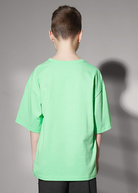 CLEVER Футболка 588756 867381/14кдп_п св.зелёный