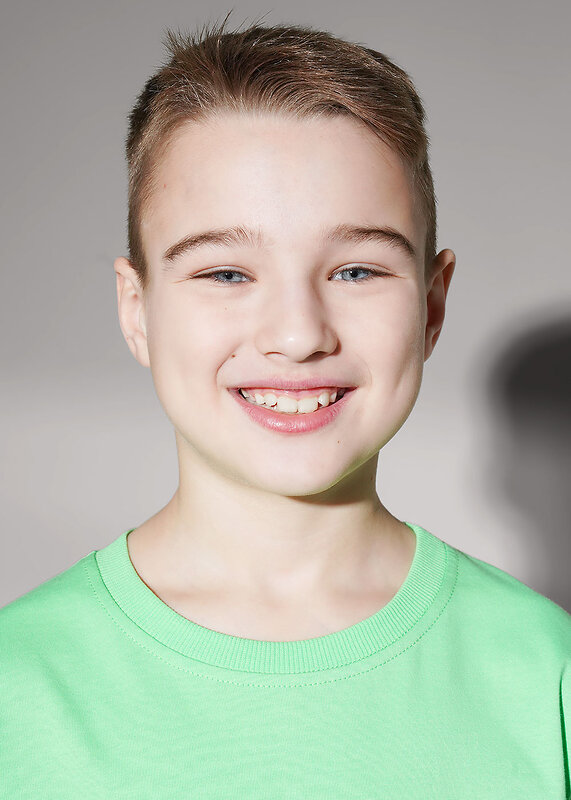 CLEVER Футболка 588756 867381/14кдп_п св.зелёный