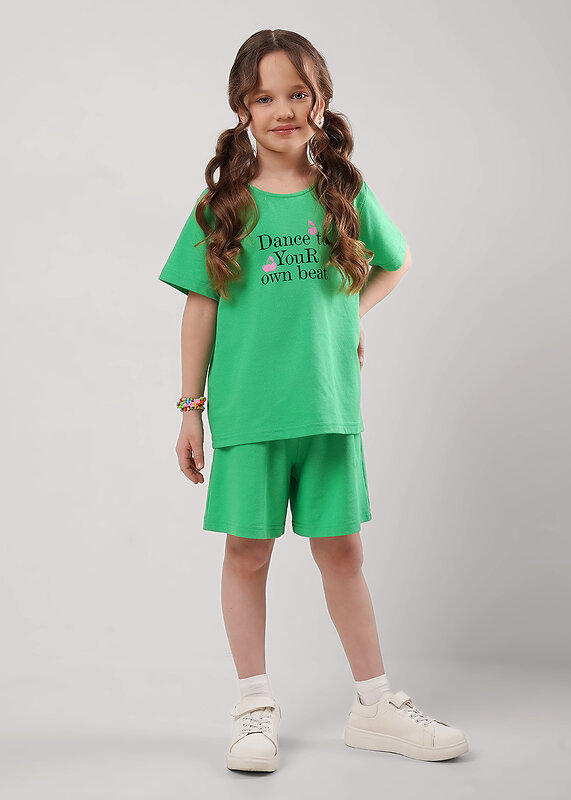 CLEVER Футболка 588757 867392зз_п зелёный