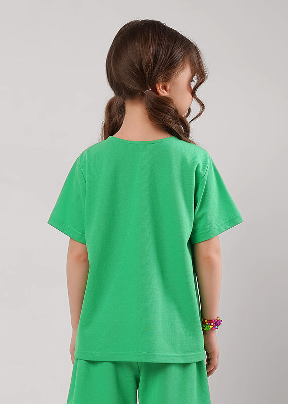 CLEVER Футболка 588757 867392зз_п зелёный