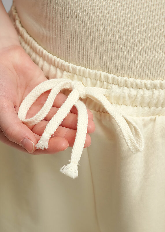 CLEVER Брюки 588764 867376/15а молочный