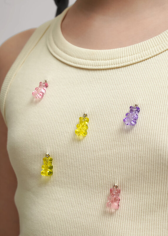 CLEVER Майка 588765 867385/15ш молочный