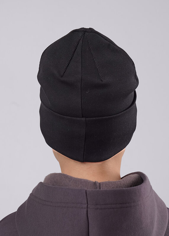 CLEVER Шапка 588766 555711ш чёрный