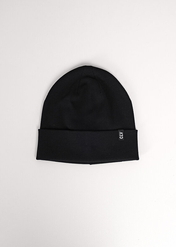 CLEVER Шапка 588766 555711ш чёрный