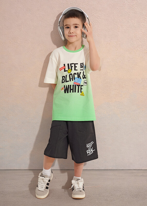 CLEVER Шорты 588768 867365/14к_п чёрный