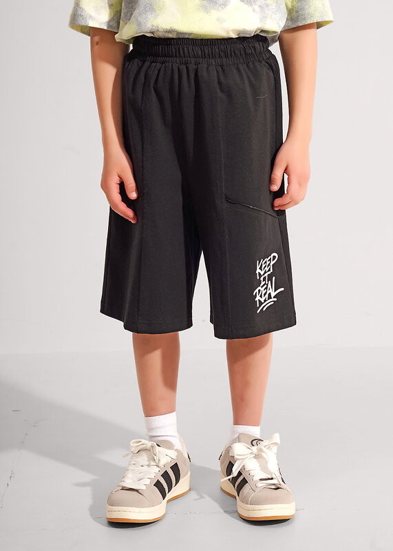 CLEVER Шорты 588768 867365/14к_п чёрный