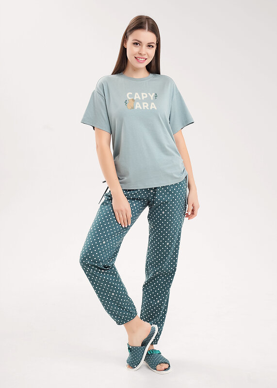 CLEVER Набор 588772 LP26-1225/3 зелёный/т.зелёный