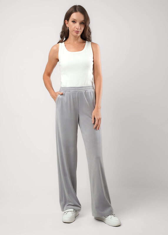CLEVER Брюки 588775 267178/204ю св.серый