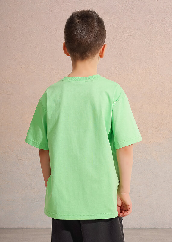 CLEVER Футболка 588776 867380/14кд_п св.зелёный