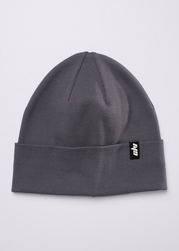 CLEVER Шапка 588777 555711ш т.серый