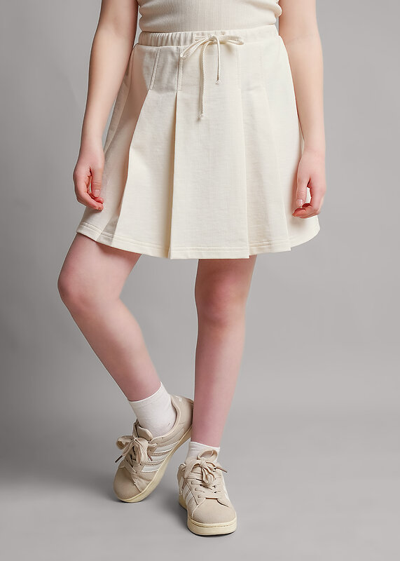 CLEVER Юбка 588779 867378/15а молочный