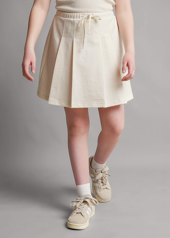 CLEVER Юбка 588779 867378/15а молочный