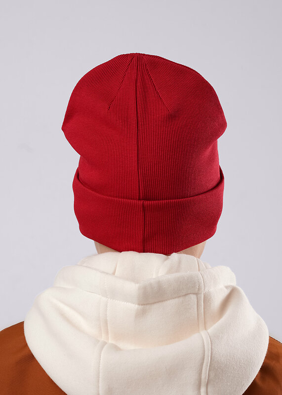 CLEVER Шапка 588781 555711ш красный