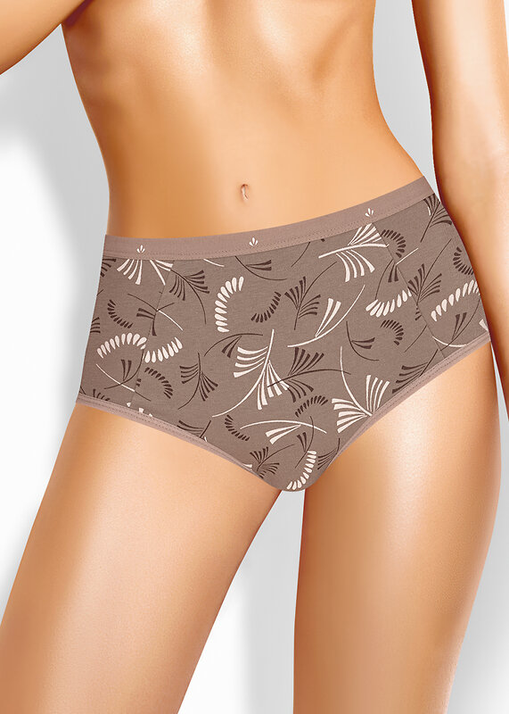 CLEVER Трусы 588783 M1228 т.бежевый/св.бежевый