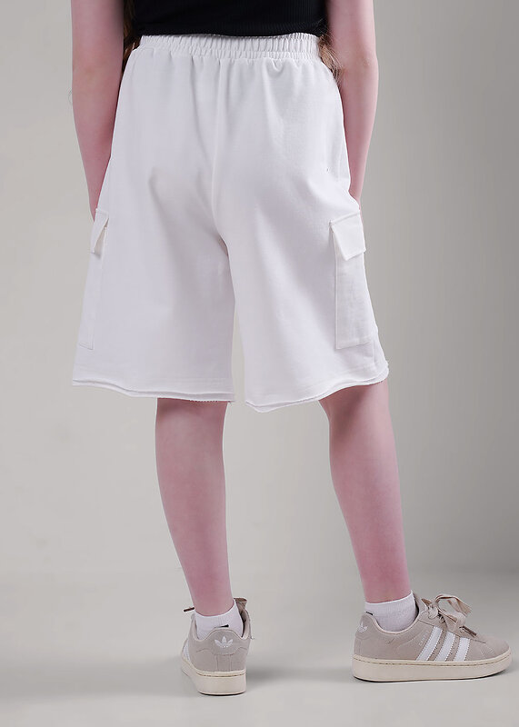 CLEVER Шорты 588786 867397у молочный