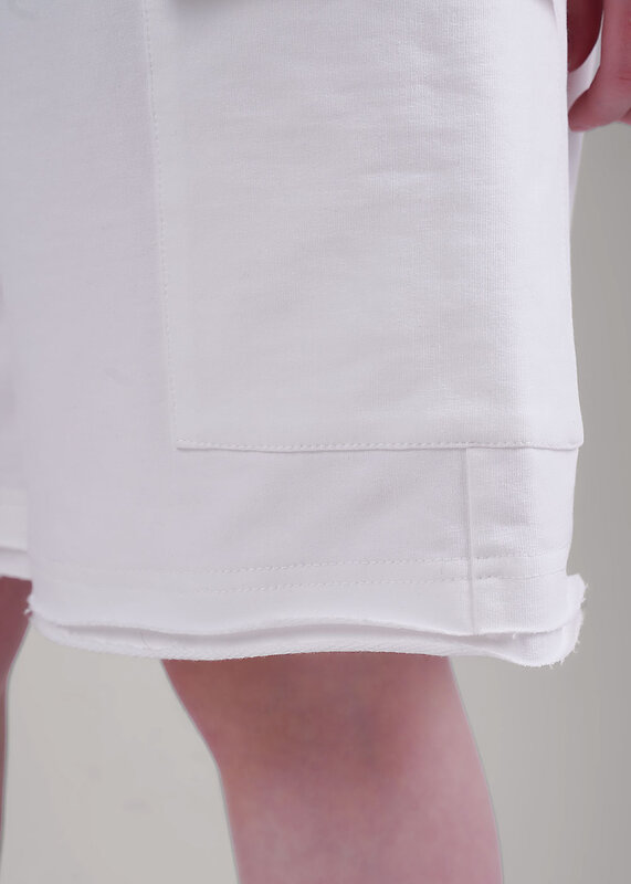 CLEVER Шорты 588786 867397у молочный