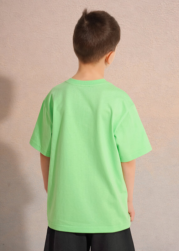 CLEVER Футболка 588788 867383/14кд_п св.зелёный
