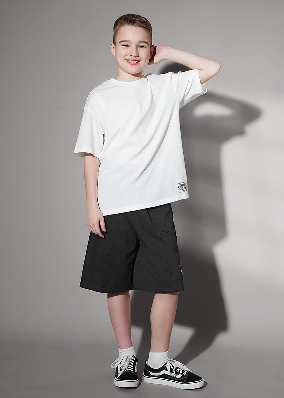 CLEVER Футболка 588791 867031/14кж молочный