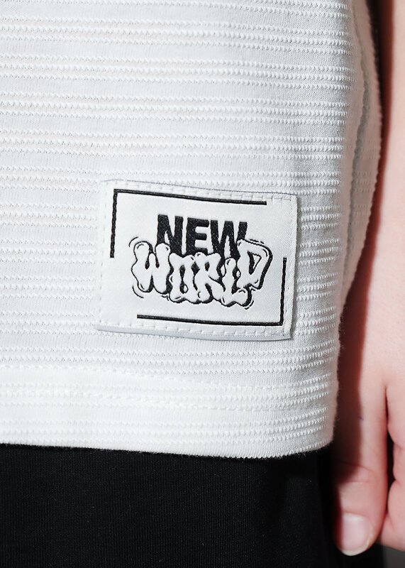 CLEVER Футболка 588791 867031/14кж молочный