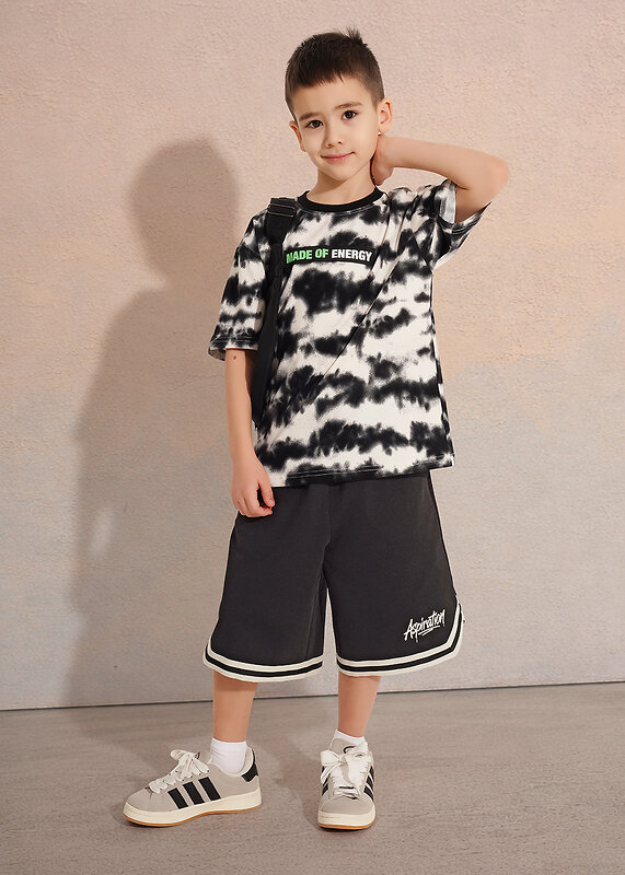 CLEVER Шорты 588793 867399/14у_п чёрный