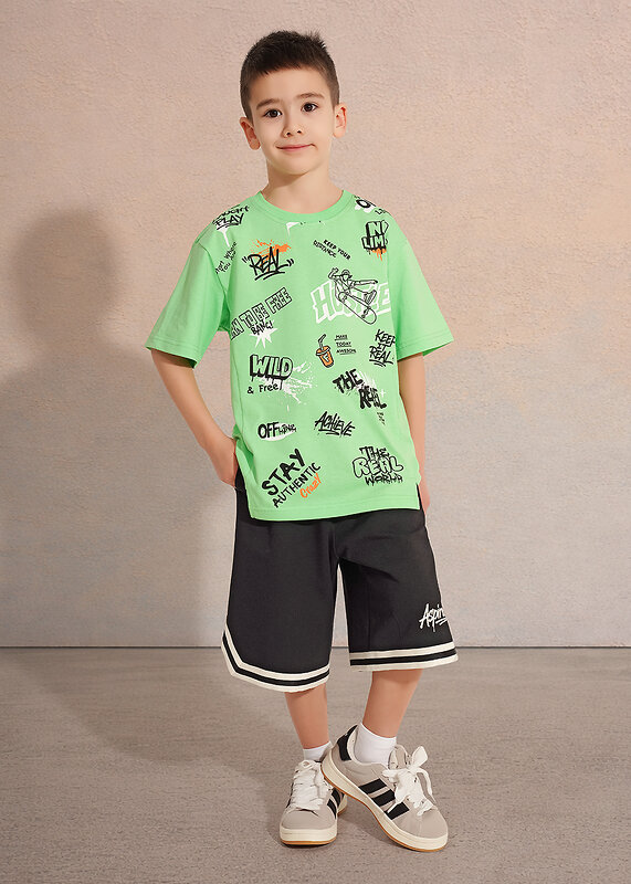 CLEVER Шорты 588793 867399/14у_п чёрный