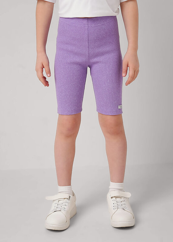 CLEVER Бриджи 588797 867406/15шн фиолетовый/св.фиолетовый