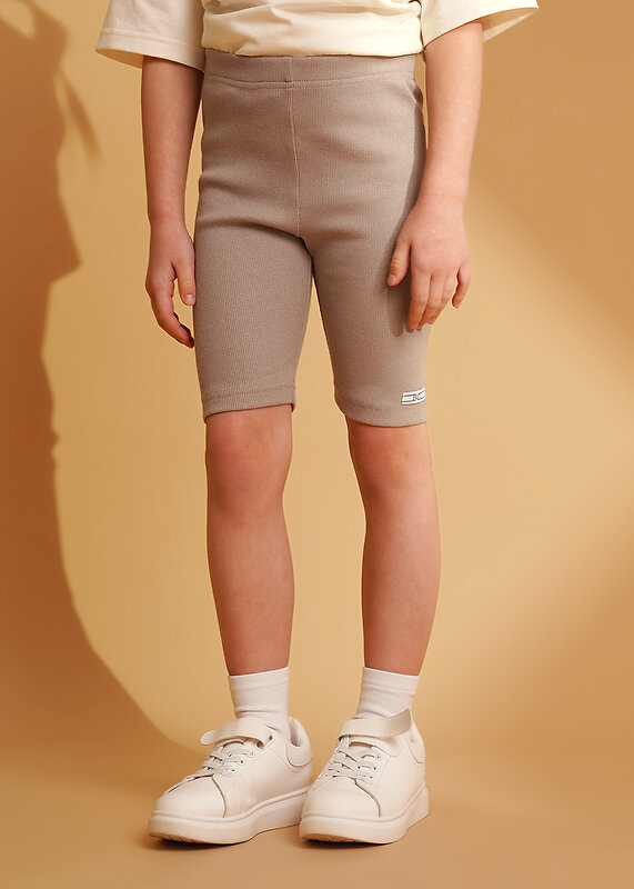 CLEVER Бриджи 588798 867406/15шн св.коричневый/кофейный