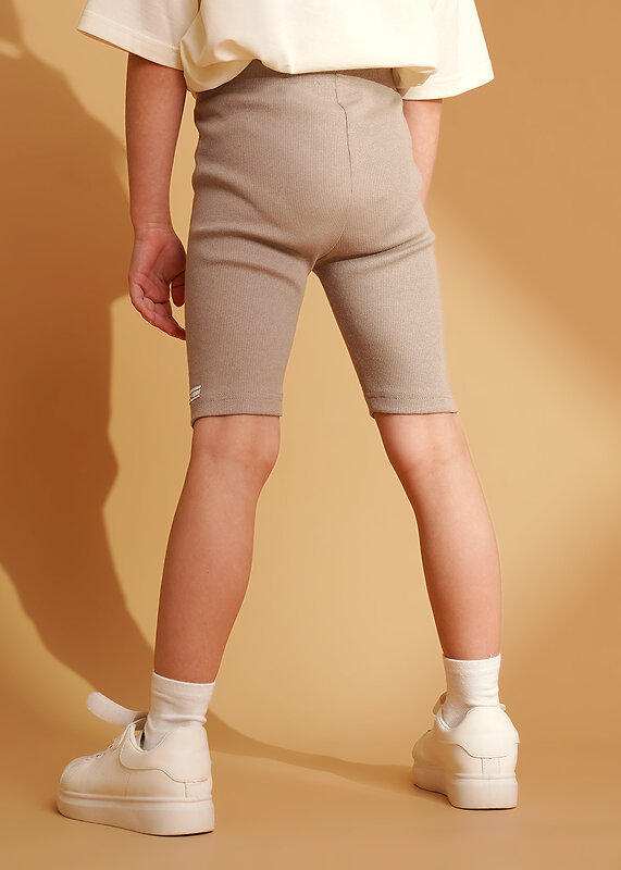 CLEVER Бриджи 588798 867406/15шн св.коричневый/кофейный