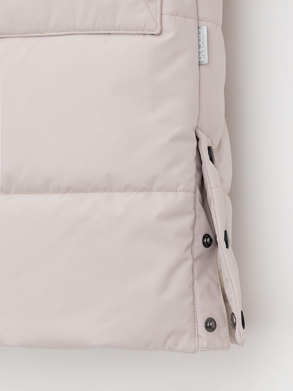 CROCKID Пальто 588799 ВК 38128/2 УЗГ серый