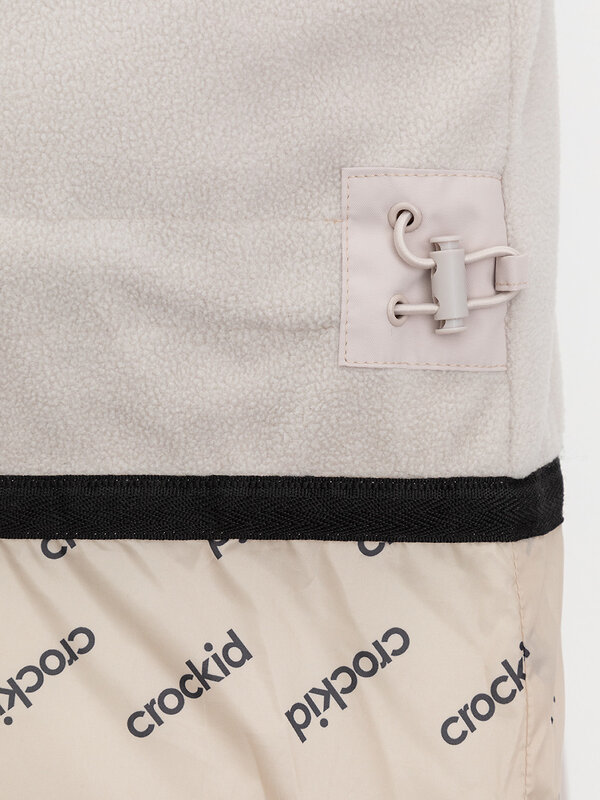 CROCKID Пальто 588799 ВК 38128/2 УЗГ серый