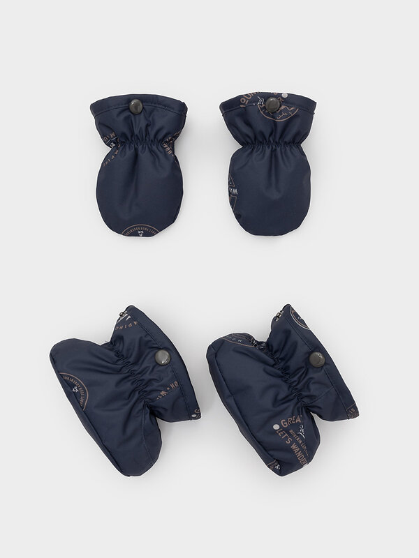 CROCKID Комбинезон 588800 ВК 60116/н/18 Ал темно-синий