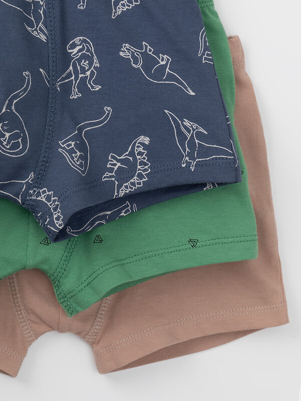 CROCKID Трусы 588801 МП 1912-3уп бежевый