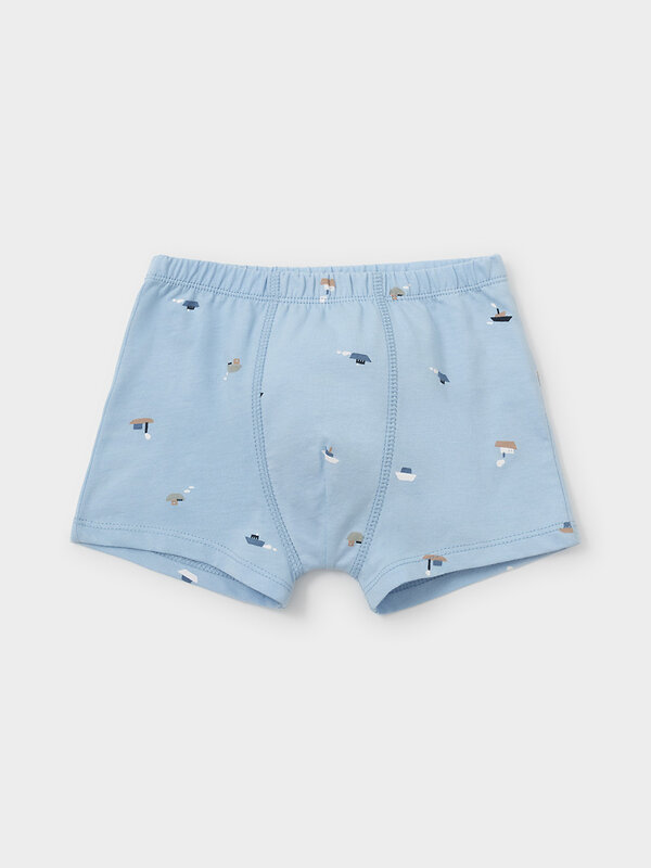 CROCKID Трусы 588802 МП 1912-3уп голубой