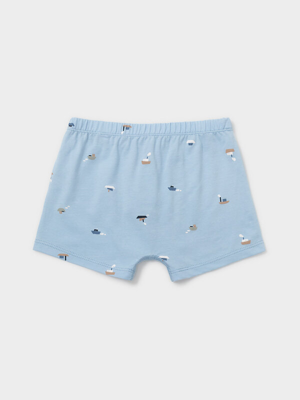 CROCKID Трусы 588802 МП 1912-3уп голубой