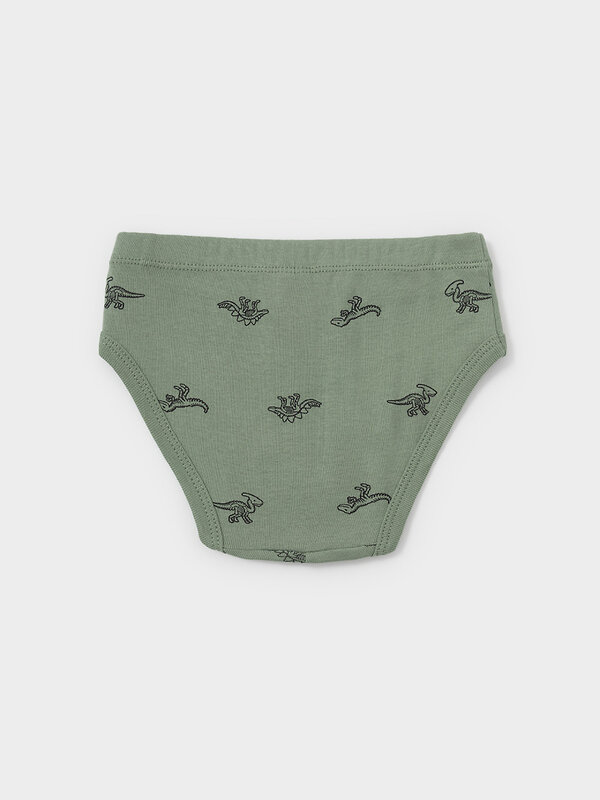 CROCKID Трусы 588803 МП 1928-3уп кофейный